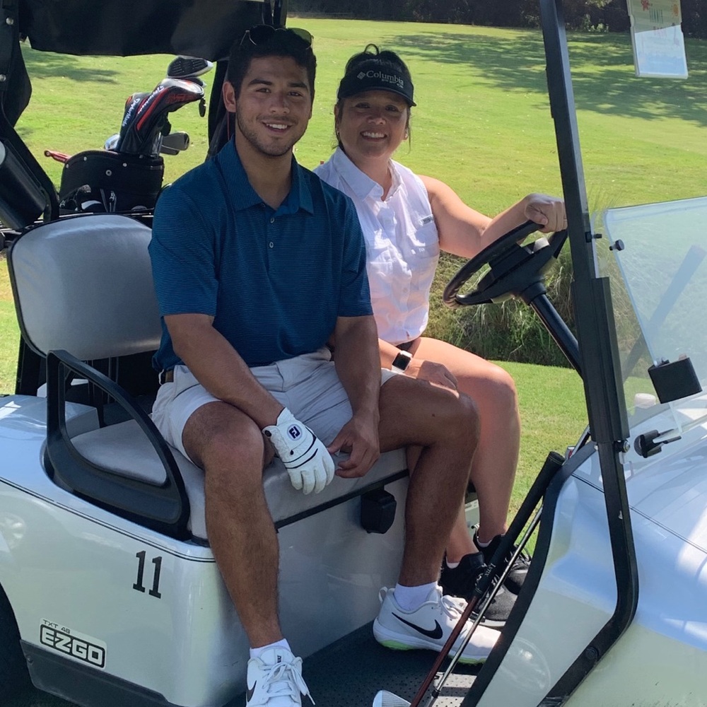 Meet your Posher, Andrew